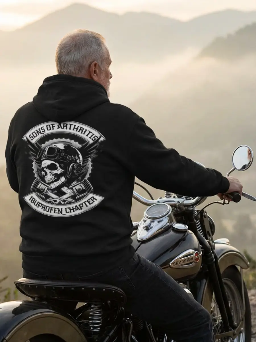 Sons of Arthritis - Ibuprofen Chapter TOGC Classic