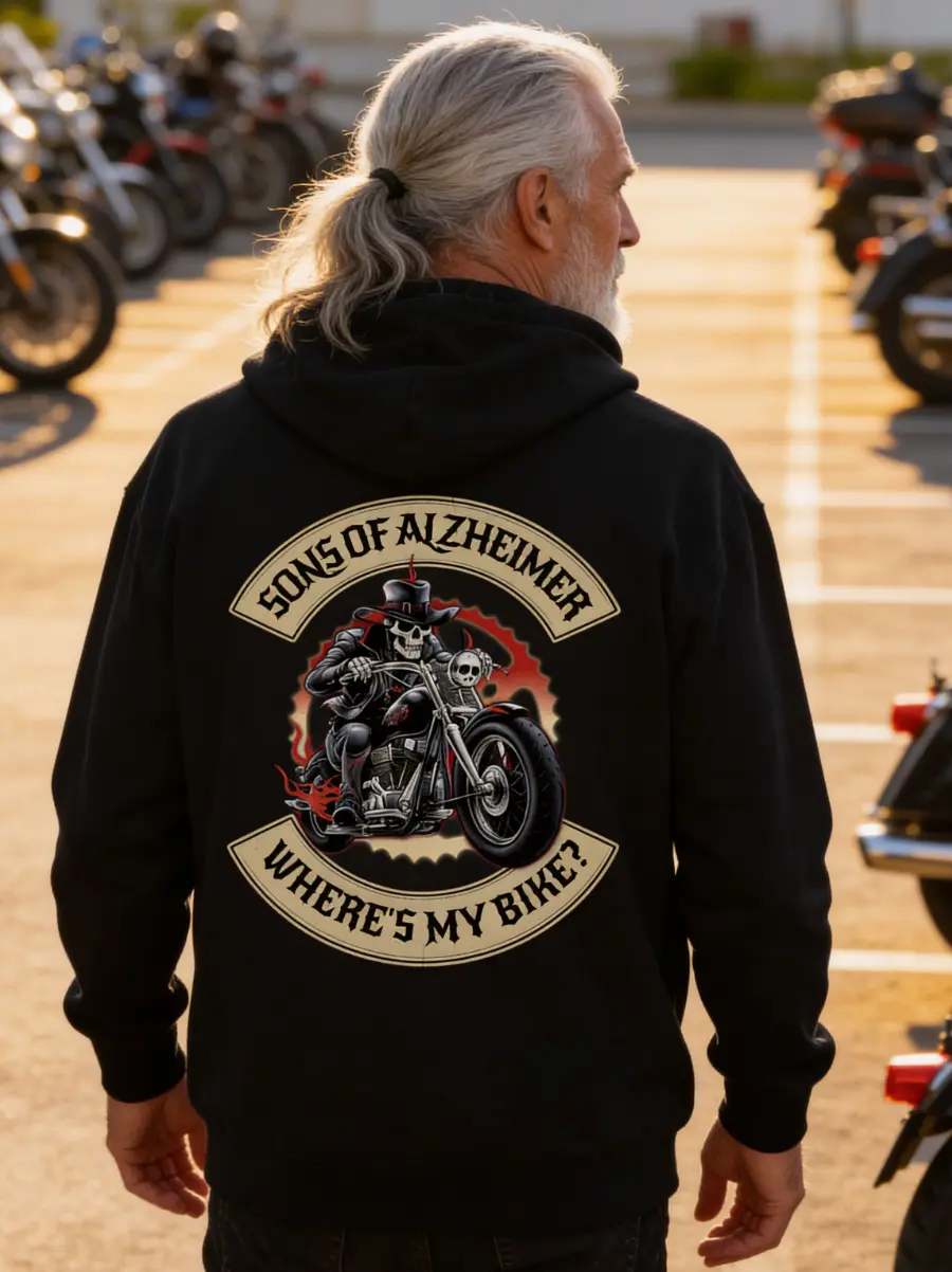 Sons of Alzheimer - Where's My Bike?